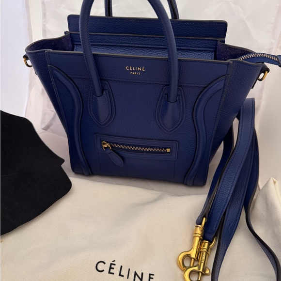 Celine Nano Crossbody bag